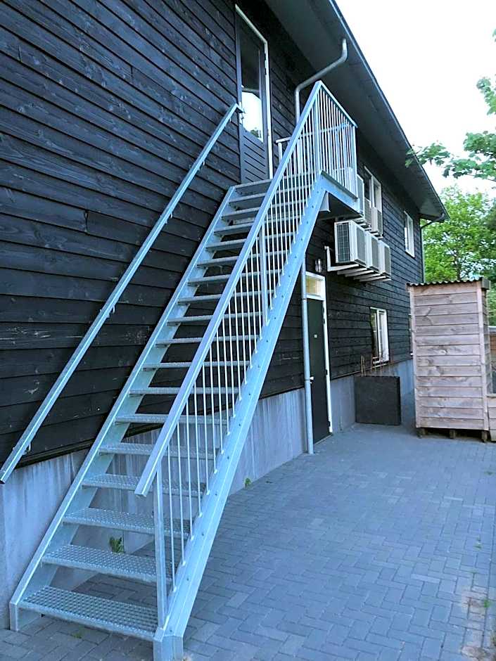 De la Rue Vakantiesuites