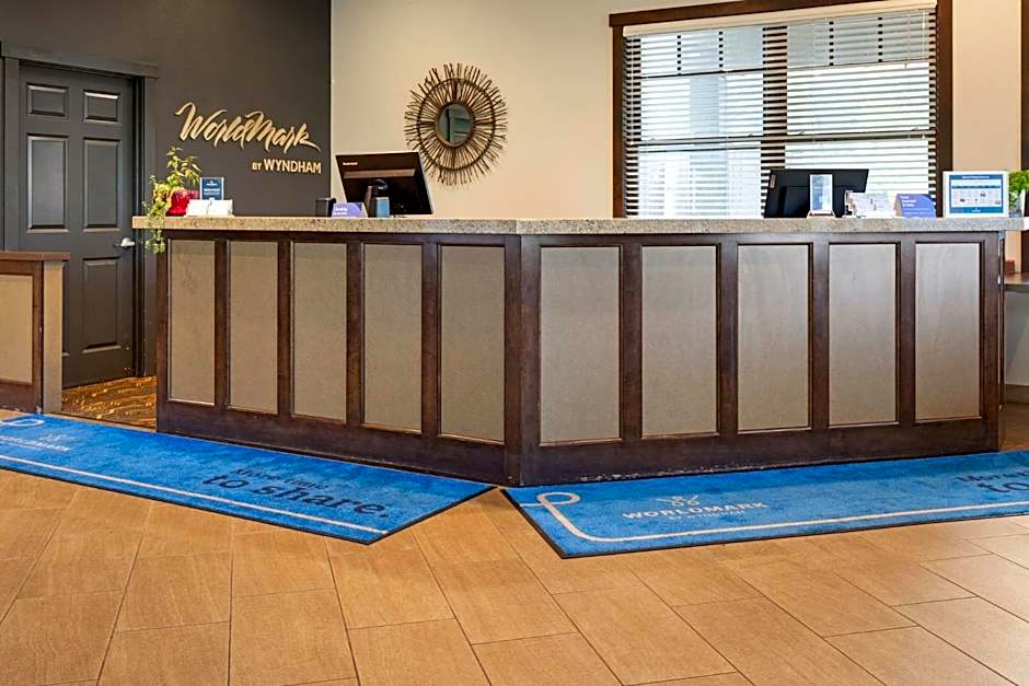 Worldmark Arrow Point