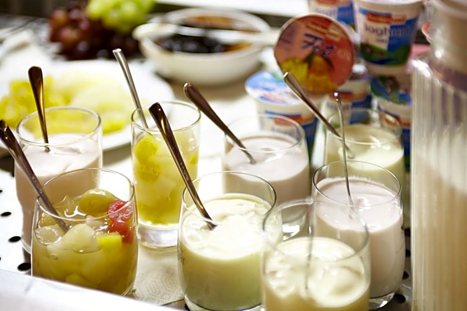 Hotel Stuttgart Sindelfingen City by Tulip Inn