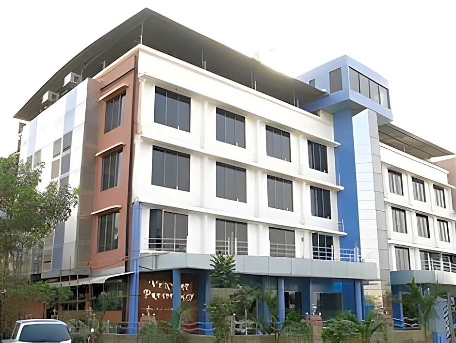 Hotel Venkat Presidency