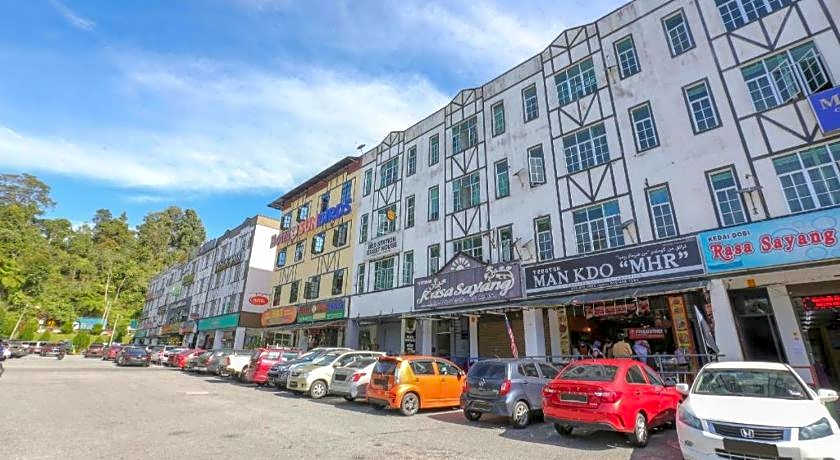 SPOT ON 89751 Bed Station Guest House