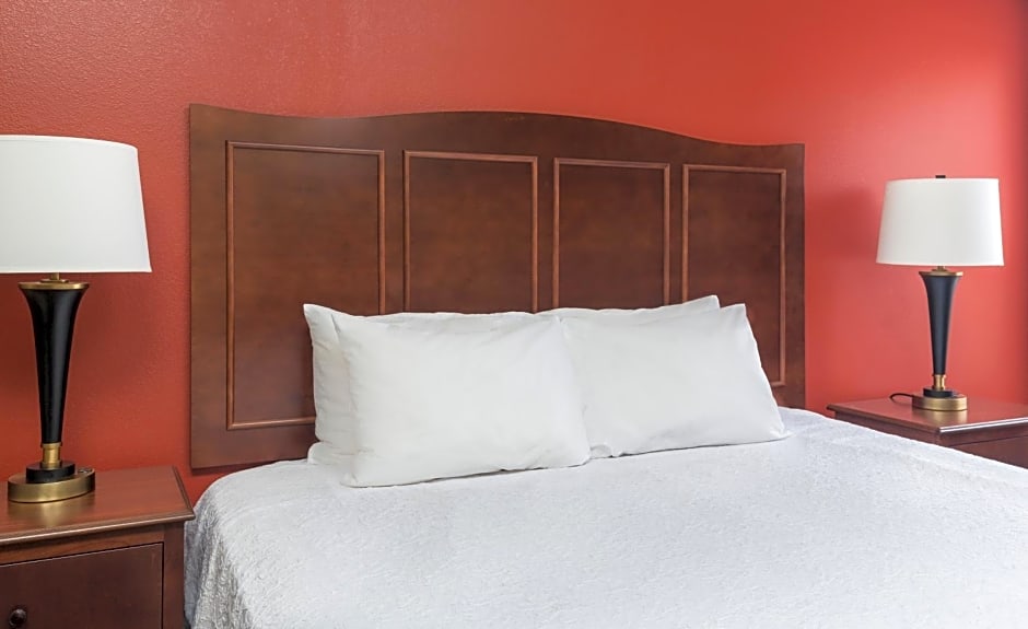 Hampton Inn Lubbock