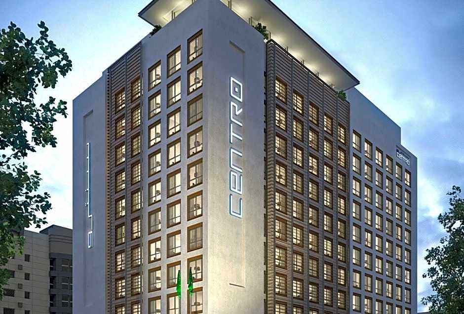 Centro Shaheen Jeddah By Rotana
