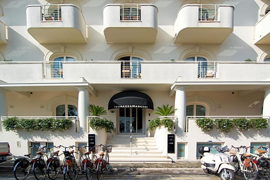 Terrazza Marconi Hotel&Spamarine