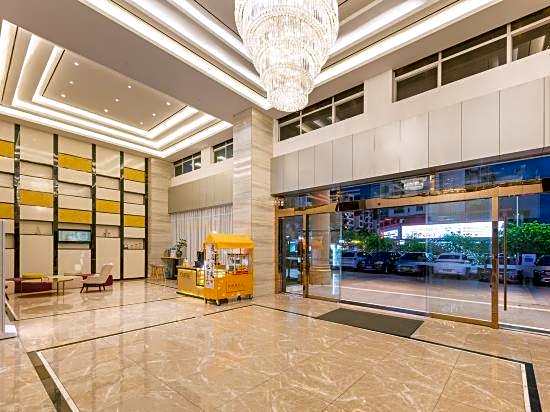 Lavande Hotel Zhongshan Shaxi