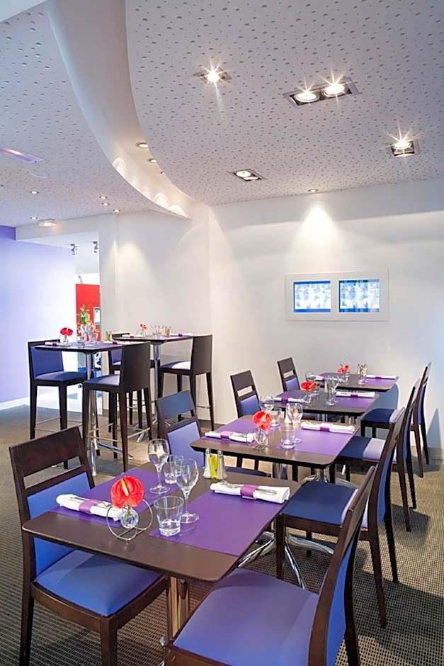 Novotel Amiens Pole Jules Verne