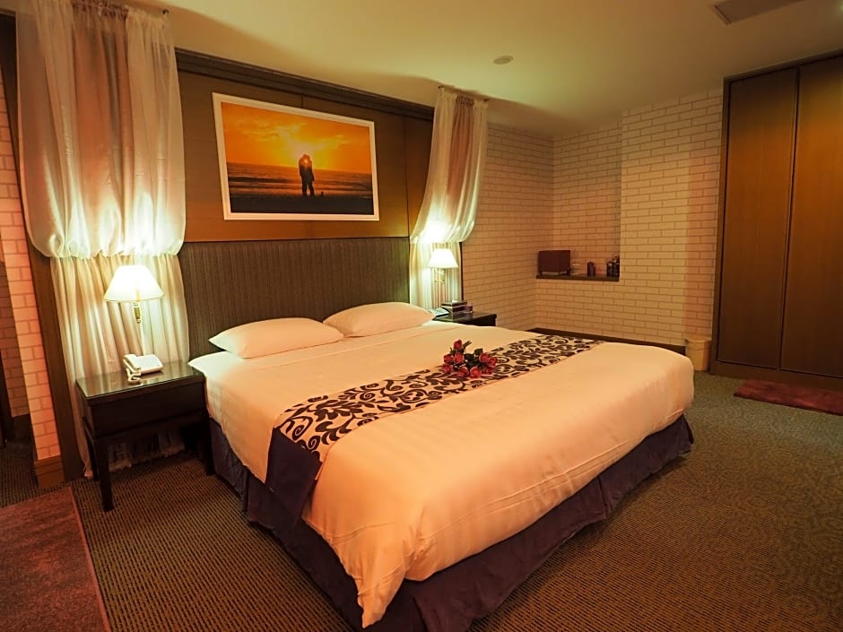 Sunrise Business Hotel - Tamsui