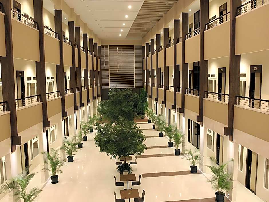 Mega Permata Hotel