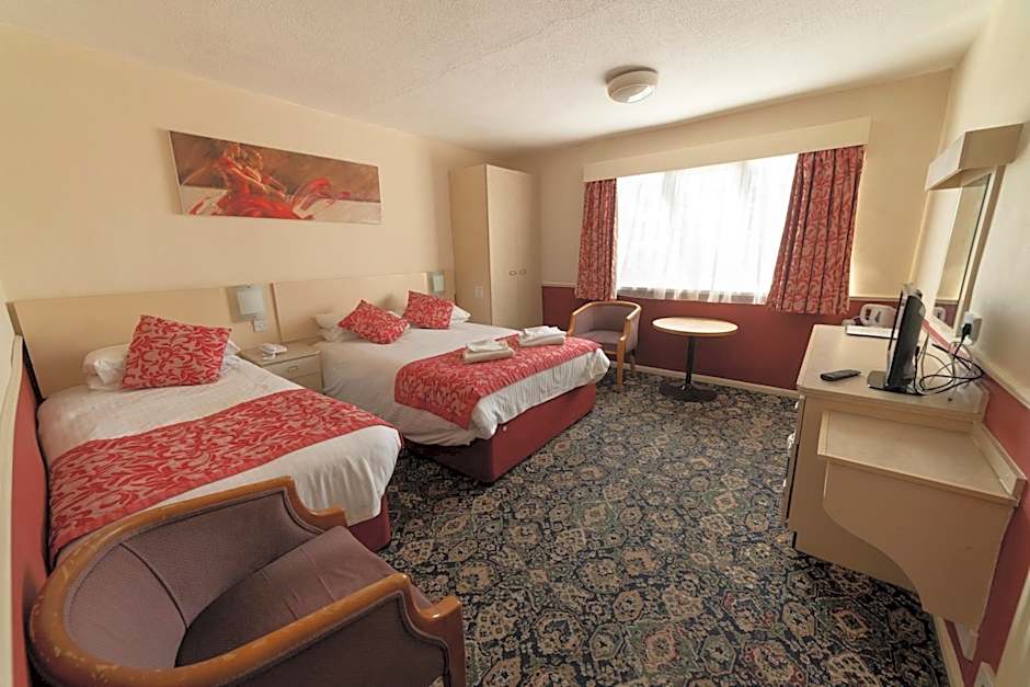 Bournemouth Sands Hotel