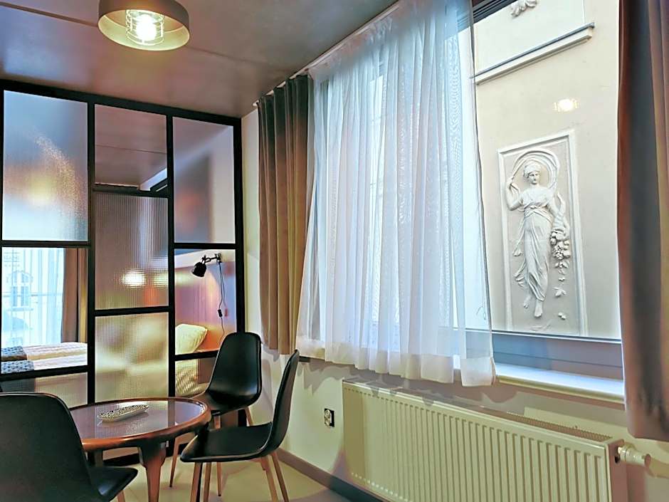 Paderewskiego 9 Aparth