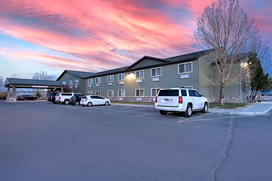 Best Western Pinedale Inn