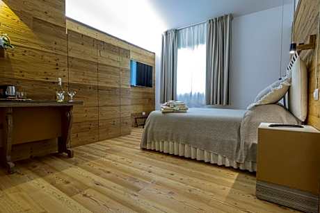 Twin Room with Garden View