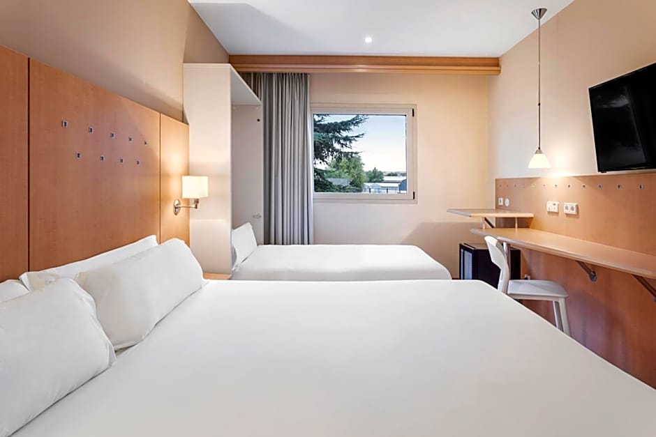 B&B HOTEL Madrid Arganda