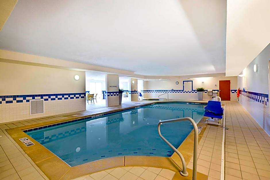 Fairfield Inn & Suites by Marriott Warner Robins