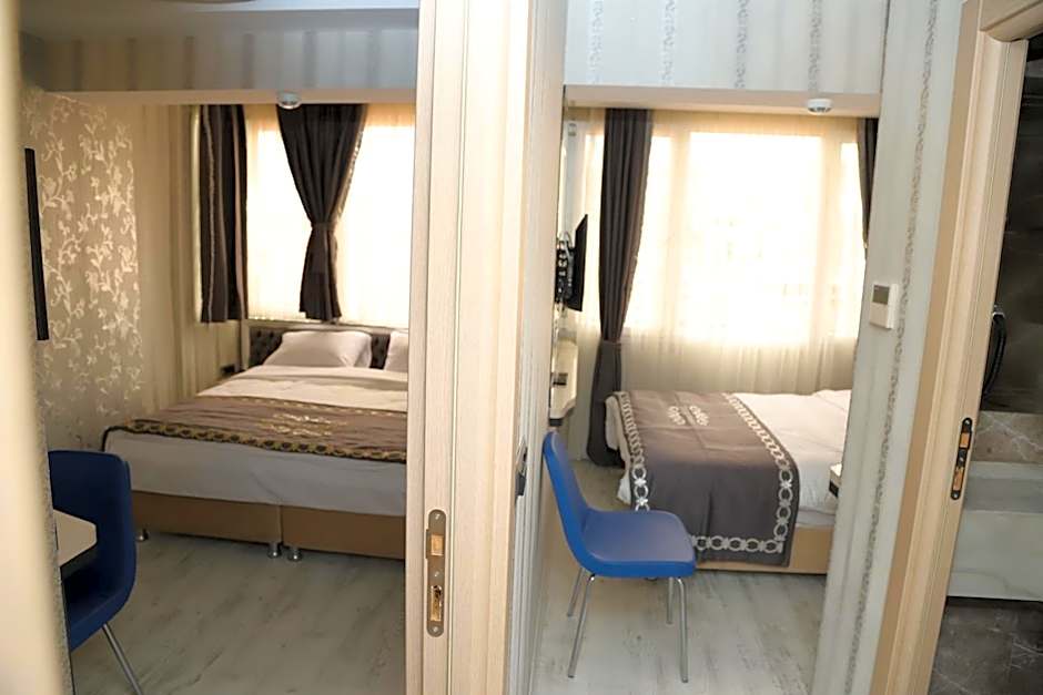 The Grand Tower Hotel