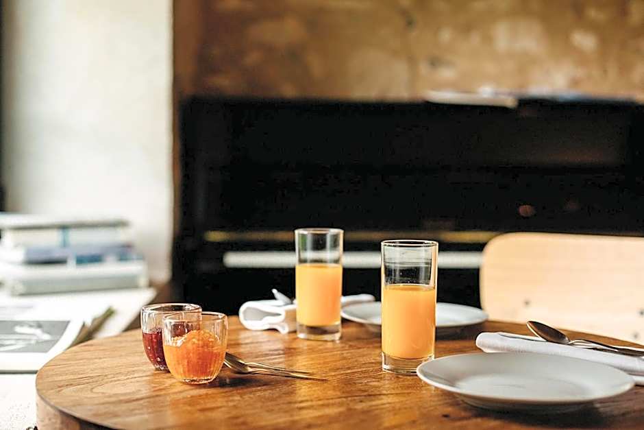 La Dime de Giverny - Chambres d'hôtes-Spa-Restaurant