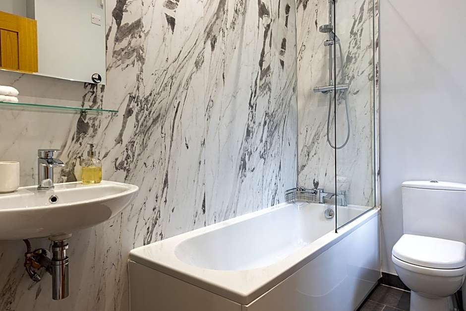 Welsh Marches at Upper Glyn Farm