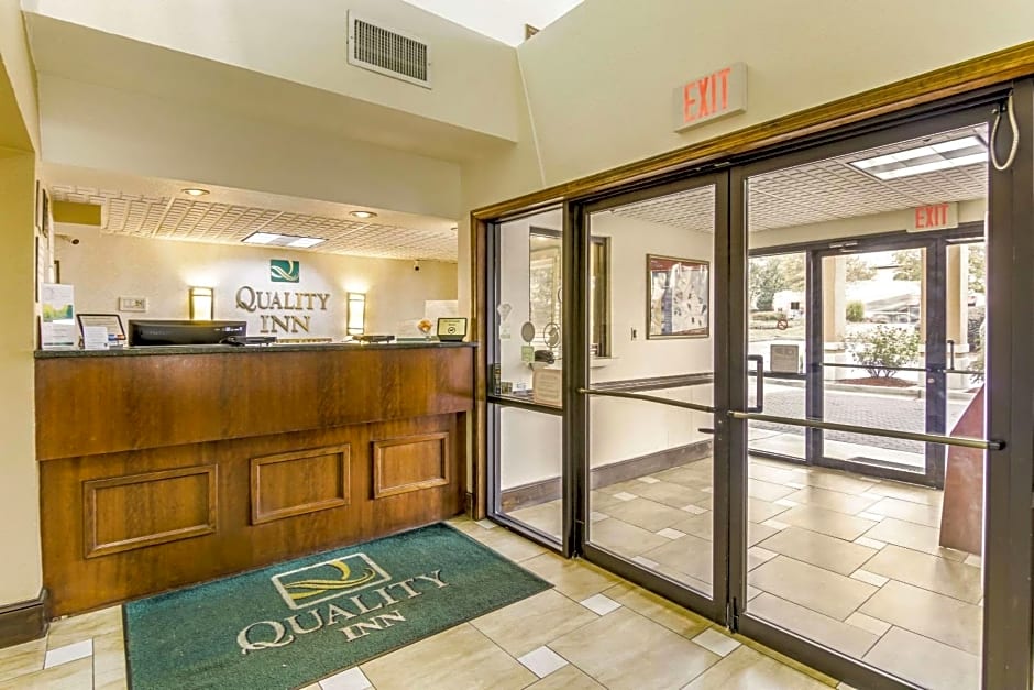 Quality Inn Stone Mountain Atlanta
