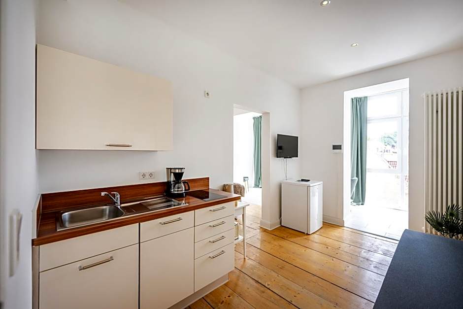 Appartements an der Therme