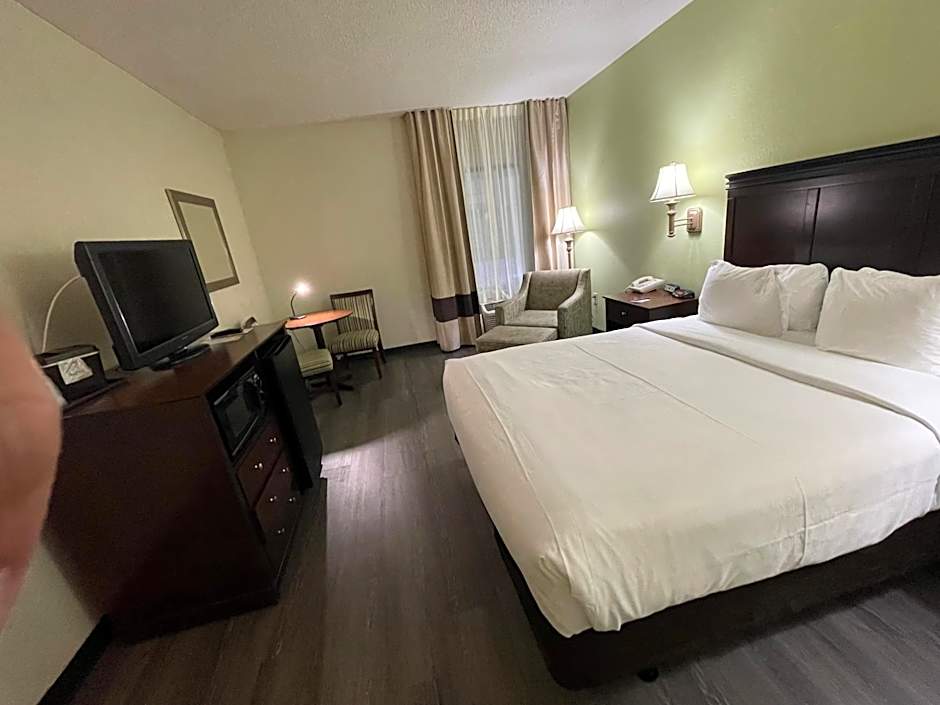 Comfort Inn Pinehurst - Southern Pines