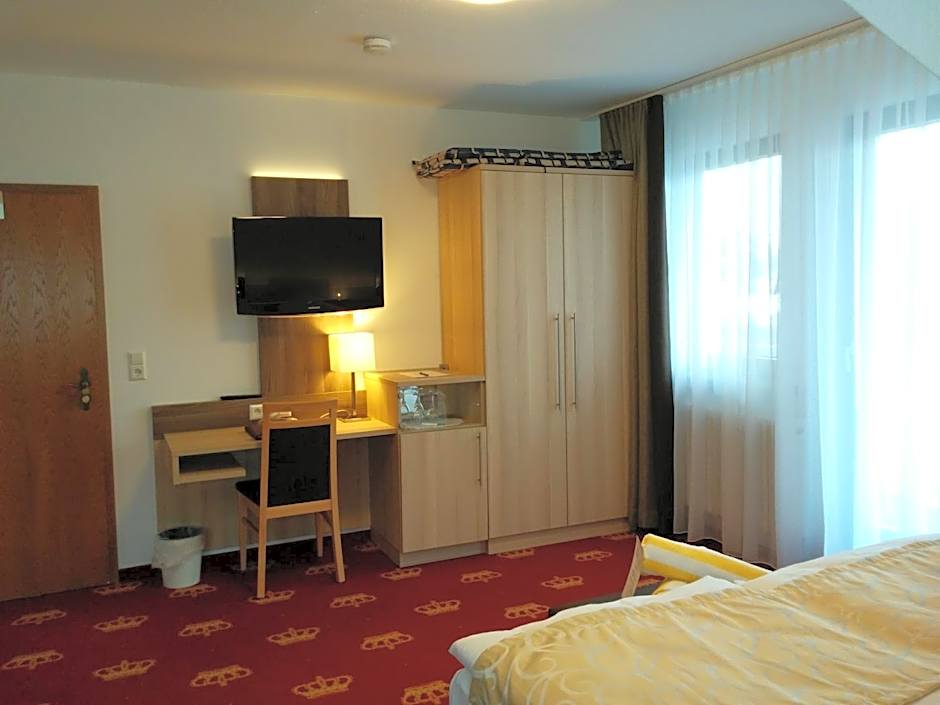 Wellness Hotel Garni Krone