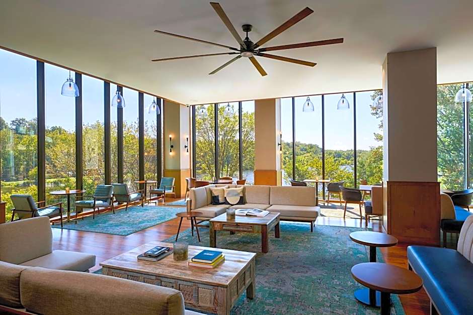 Merriweather Lakehouse Hotel, Autograph Collection