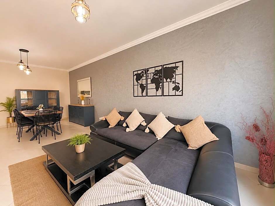 Marina apartment