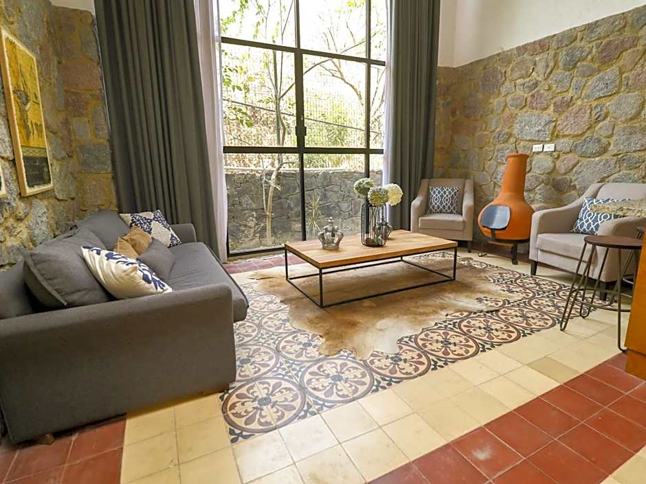 Hotel Boutique Camino Del Bosque