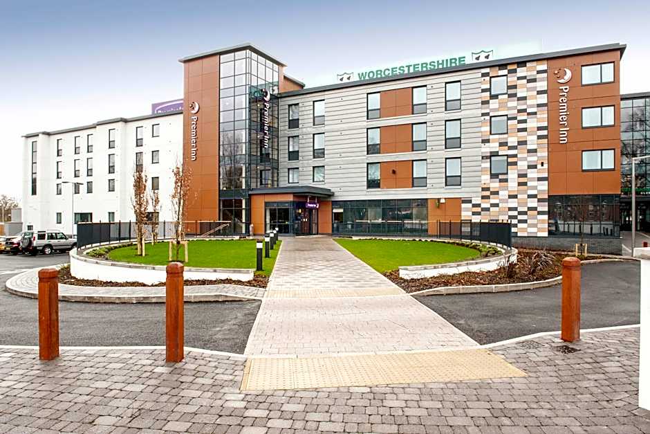 Premier Inn  Worcester City Centre