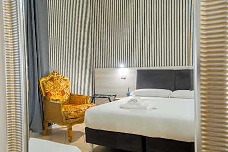 Comfort Quadruple Room