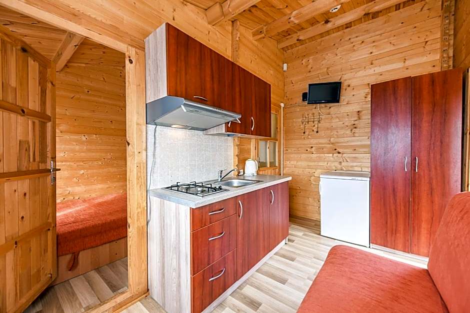 Poilsio nameliai Gulbes takas