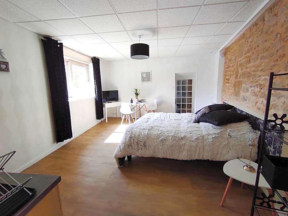 Appartement Jarnioux - Les Meublés des Pierres Dorées