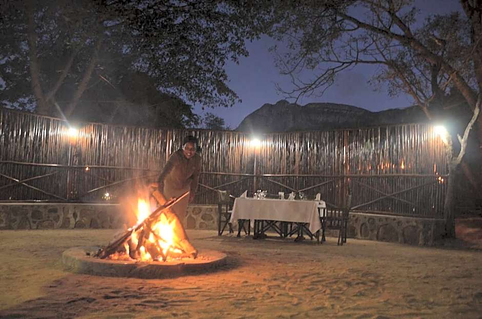 Moholoholo Forest Camp