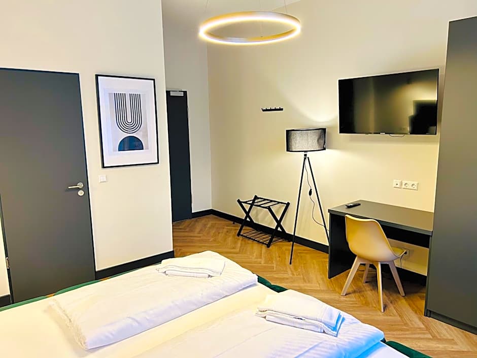 Motel Blue Messe