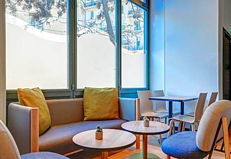 B&B HOTEL Marseille Centre Vieux Port