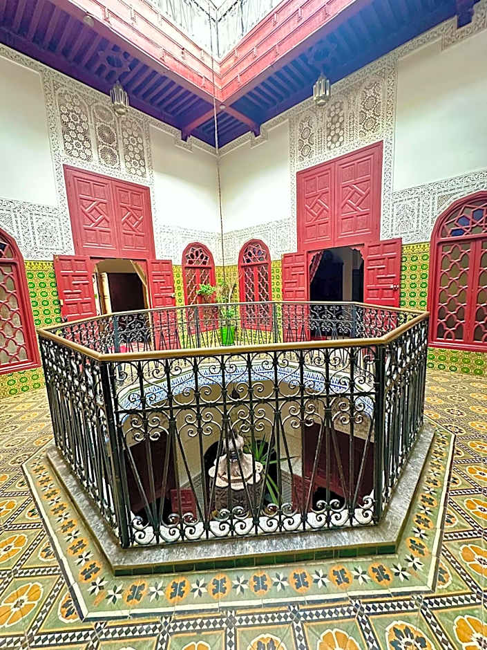 Riad A La Belle Etoile