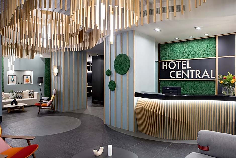 Central Hotel, Trademark Collection by Wyndham