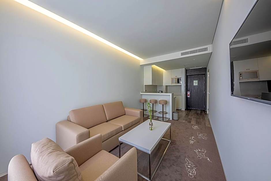 Meliá Maputo Sky