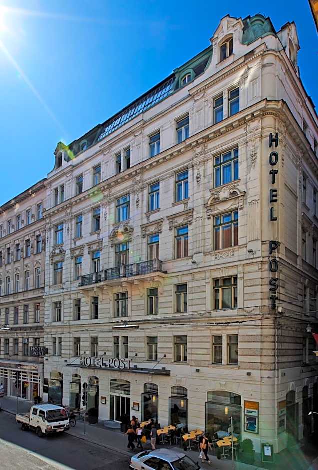 Hotel Post Wien