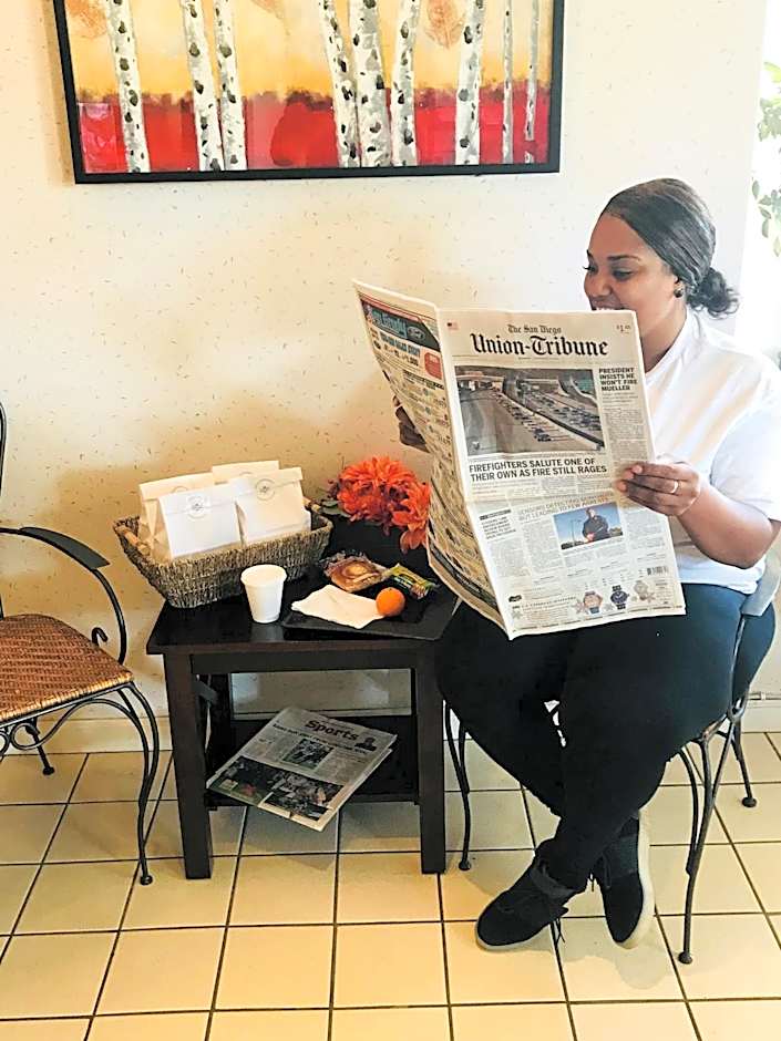 Americas Best Value Inn Loma Lodge