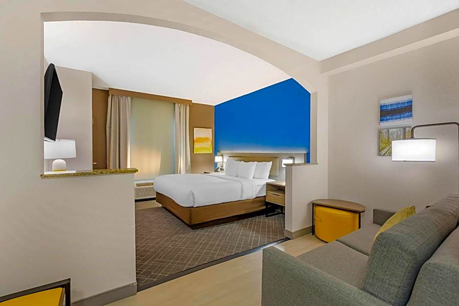 Comfort Suites Sumter near Shaw AFB