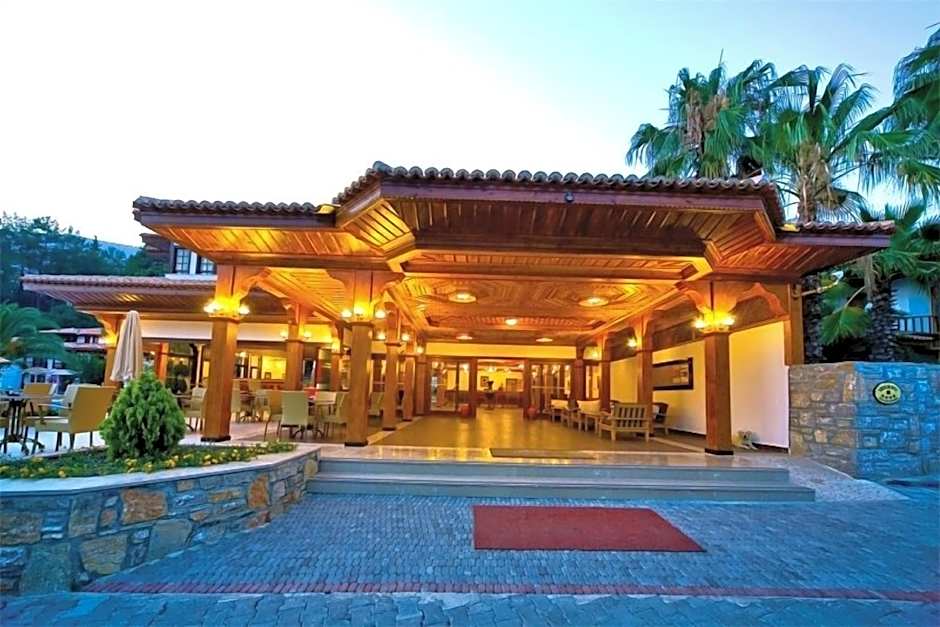 Yucelen Hotel