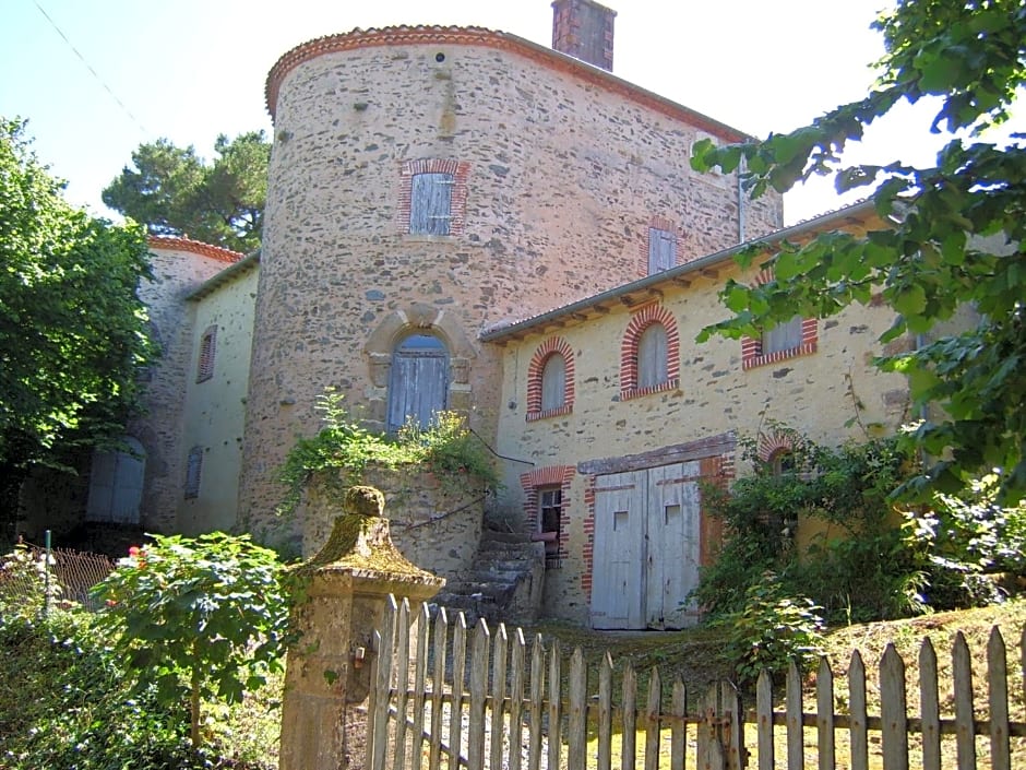 Chambres de la porte aux moines