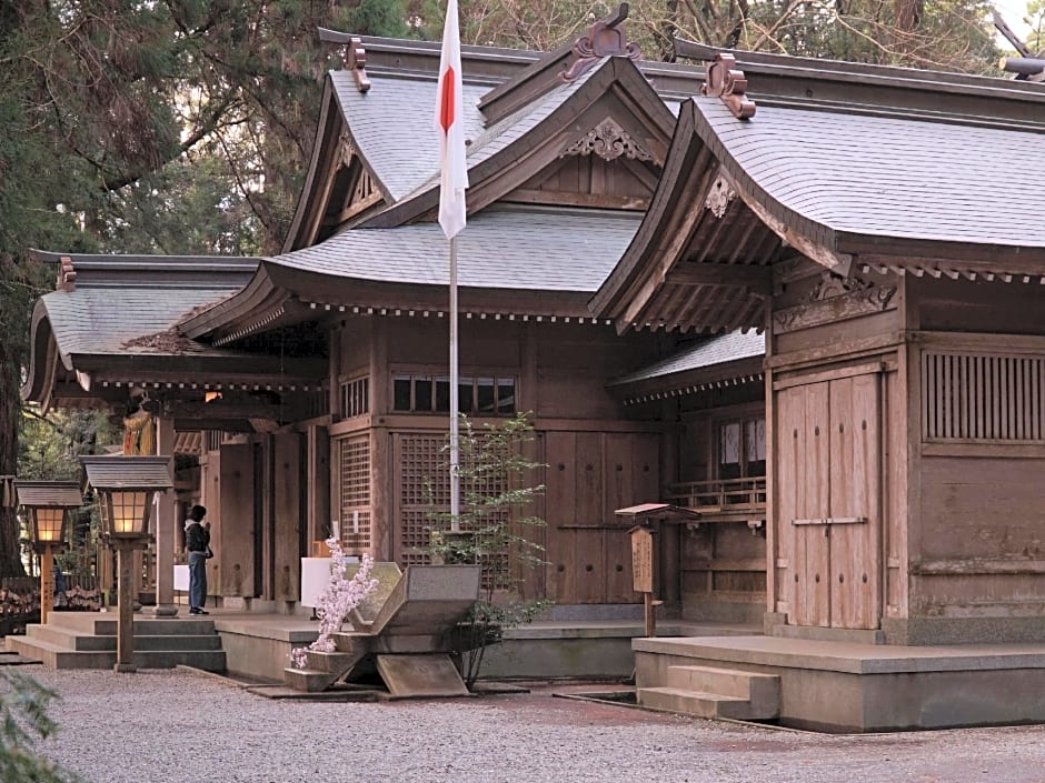 APA Hotel Miyazaki Nobeoka-Ekimae