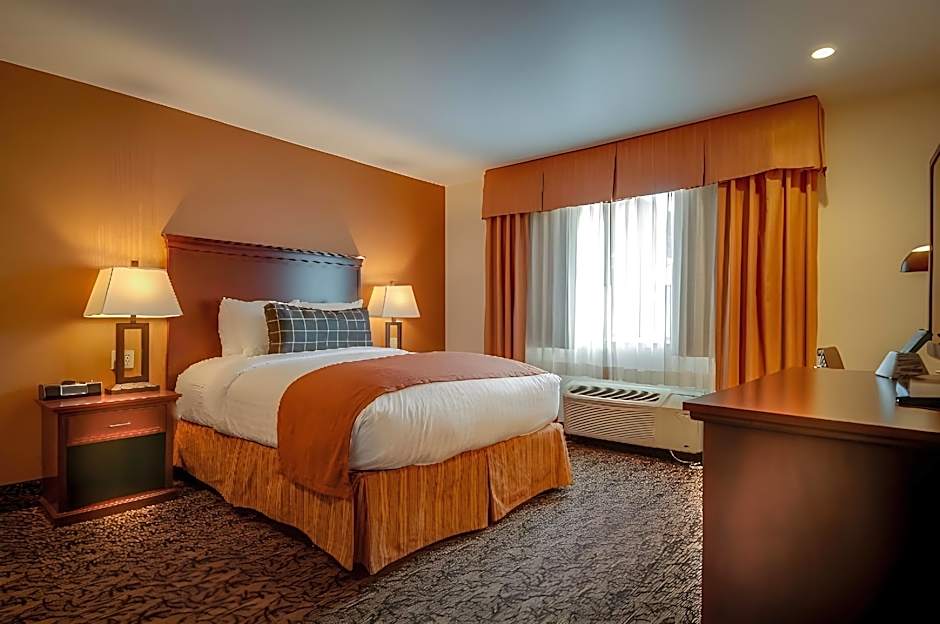 Best Western Plus Truckee-Tahoe Hotel