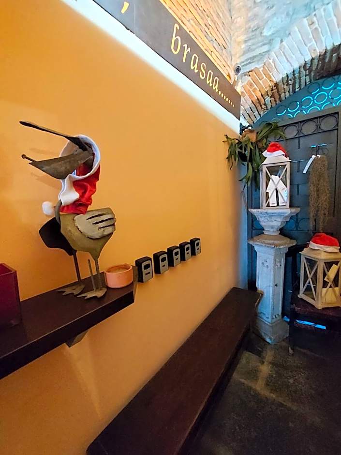 Le Stanze del Lago Apartments