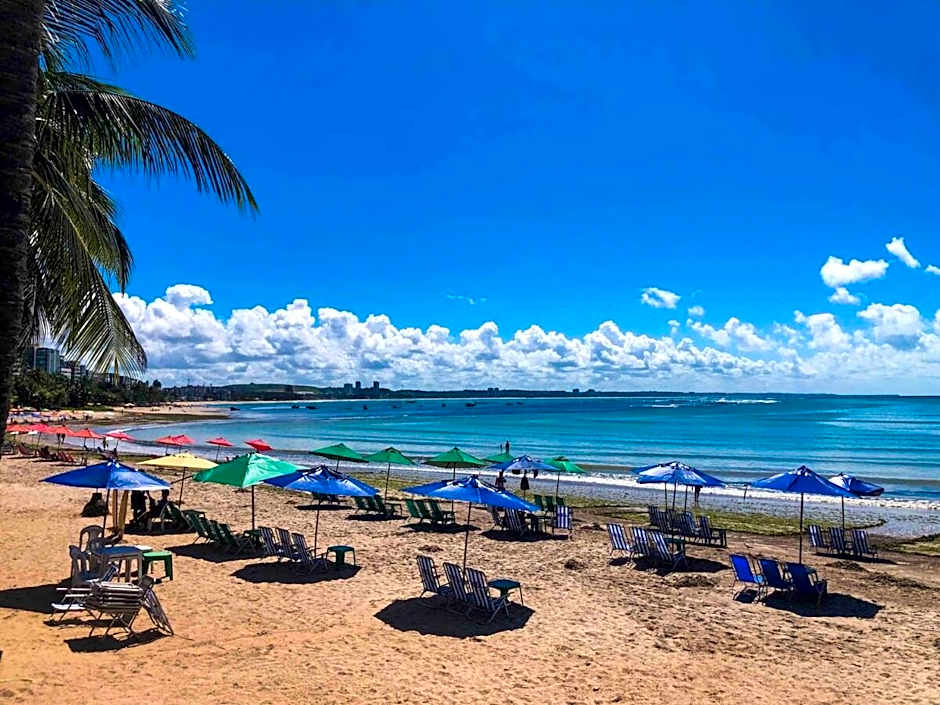 IBIZA - 114 · I-14: Apê completo na praia da Jatiúca - Superhost