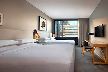 Queen Room with Two Queen Beds