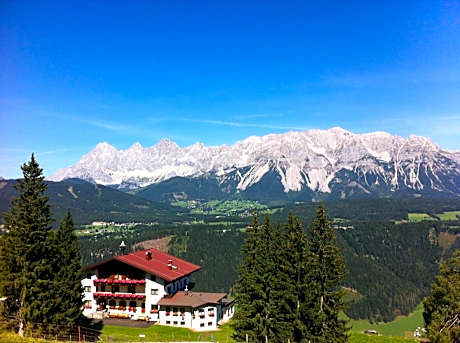Hotel Pension Berghof