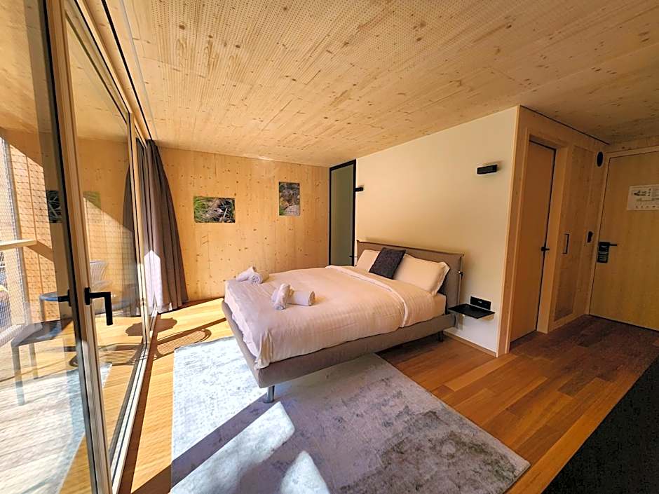 Zoo des Marécottes Boutique Hôtel